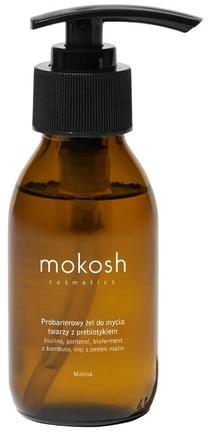 Makiažo valiklis Mokosh Malina, 90 ml