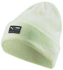 Зимняя шапка Puma Senior, зеленый цв.