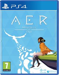 PlayStation 4 (PS4) spēle Daedalic Entertainment AER - Memories Of Old, angļu