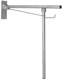 Ranktūris Mediclinics Mediepoxy BGA0820CS, 82.5 cm, nerūdijančiojo plieno sp.