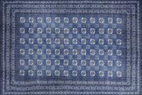 Kilimas Conceptum Hypnose Blues Chenille AL 277, įvairių spalvų, 190 cm x 140 cm