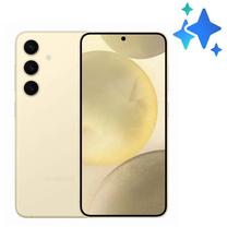 Mobilais telefons Samsung Galaxy S24 Plus, 512 GB, dzintara dzeltena krās.