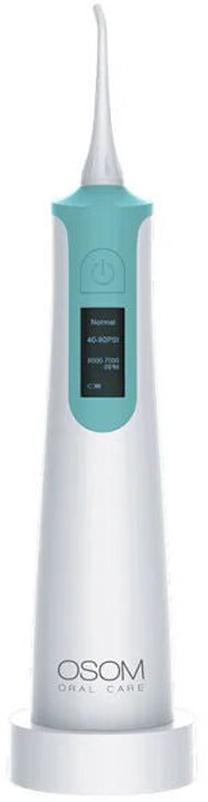 Irigators Osom Professional OSOMORALWF128MINT, balta krās.