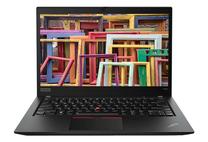 Sülearvuti Lenovo ThinkPad T 490S 20NX003DMH PL, Intel Core i5-8265U, 16 GB, 14 ", Intel HD, must v., EN, Windows