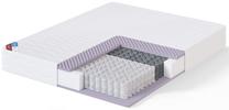 Čiužinys Sleepwell Blue Pocket Plus, 200 cm x 180 cm, kietas