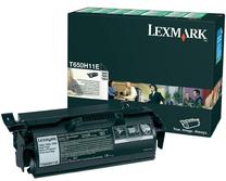 Tonerių kasetė Lexmark T650H11E, juoda sp.