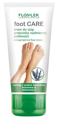 Kāju krēms Floslek Foot Care, 100 ml