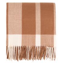 Pledas Homla Melrose 749704, rudas/baltas, 150 cm x 200 cm