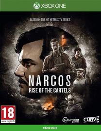Xbox One mäng Curve Digital Narcos: Rise of the Cartels, inglise