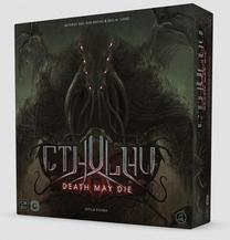 Galda spēle Portal Games Cthulhu: Death May Die, PL