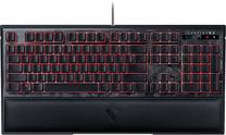 Vadu spēļu tastatūra Razer Ornata Chroma Ornata Chroma Hybrid Mechnical, EN, melna krās.