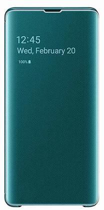 Telefono dėklas Samsung, žalia sp., Samsung