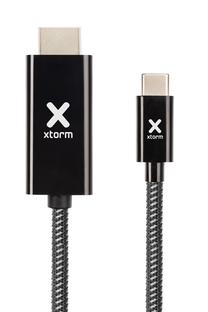 Vads Xtorm USB Type-C male, HDMI male, 1 m