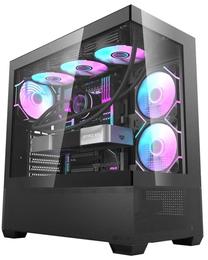 Stacionarus kompiuteris Intop Intel® Core™ i7-14700F, 3 TB, DDR5 64 GB, SSD+HDD 1 TB 2 TB, RTX 4060 8 GB GDDR6, Windows 11 Pro RM35622