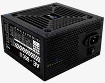 Maitinimo blokas AeroCool 650 W, 12 cm, 15 - 20 dB