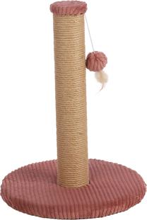Kačių draskyklė Flamingo Riba, 33.5 cm x 33.5 cm x 45 cm