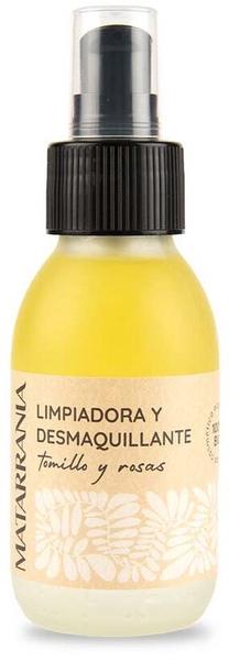 Очищающий лосьон для лица Matarrania Cleansing And Makeup Remover, 100 мл