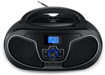 Muzikinis centras Manta BBX007, 200 W, juoda