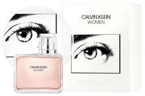 Kvapusis vanduo Calvin Klein Women, 100 ml