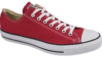 Sportbačiai Converse Chuck Taylor, raudona sp., 45