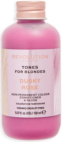 Tonuojanti kaukė Revolution Haircare Dusky Rose, 150 ml