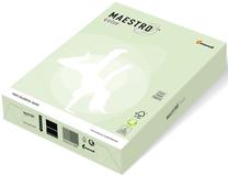 Krāsains papīrs Mondi Maestro Color, A4, 80 g/m², zaļa krās., 29.7 cm x 21 cm, 500 lapu gab.