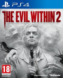 PlayStation 4 (PS4) spēle Bethesda Evil Within 2, angļu