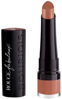 Lūpu krāsa Bourjois Paris Rouge Fabuleux, 2.4 g, 01 abracadabeige