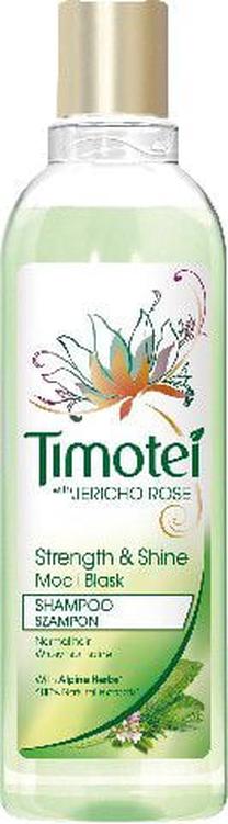 Šampūnas Timotei Strength and Shine, 400 ml