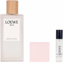 Dāvanu komplekts sievietēm Loewe Agua Mar de Coral