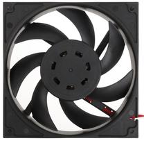 Oro aušintuvas korpusui EK Water Blocks 140 Black