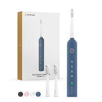 Elektrinis dantų šepetėlis Epeios Sonic EPET003, mėlyna sp.