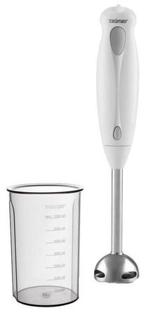 Rokas blenderis Zelmer ZHB0806S HB0806S, balta krās.