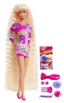 Кукла Mattel Barbie DWF49, 29 см, многоцветный