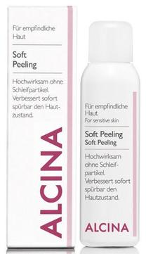 Sejas skrubis Alcina, 25 ml