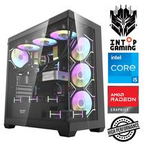 Стационарный компьютер Intop RM90753NS Intel Core i5-14400F, DDR5 16 GB, SSD 1 TB, AMD Radeon RX 9060 XT 16 GB GDDR6