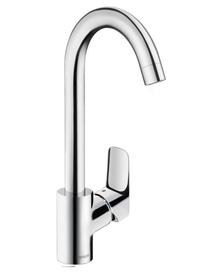 Кухонный смеситель Hansgrohe HG Focus 280, хромовый цв.
