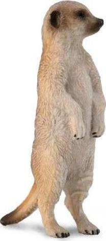 Žaislinė figūrėlė Collecta Meerkat 88913, 2 cm, ruda sp.