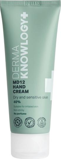 Rankų kremas Dermaknowlogy MD12, 0.075 l