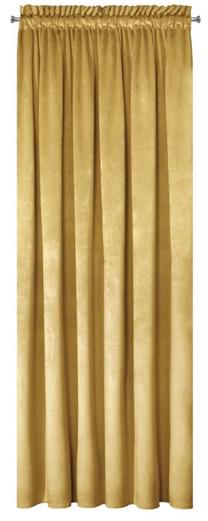 Naktinė užuolaida ZUW-03, garstyčių sp., 140 cm x 300 cm