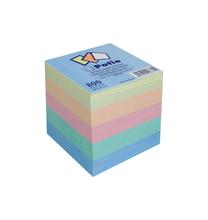 Piezīmju lapiņas Patio 10672PTR, 800 gab., daudzkrāsaina