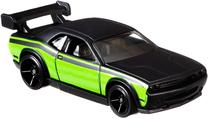 Žaislinis automobilis Mattel Hot Wheels Fast & Furious Dodge Challenger Drift