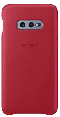 Telefono dėklas Samsung, raudona sp., Samsung