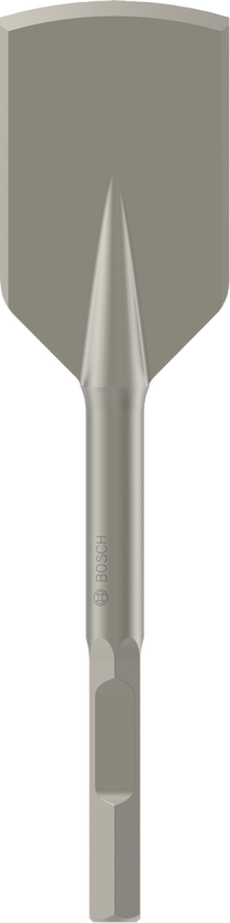 Kalts plakanais Bosch 1618601011, 50 cm, 12.5 cm
