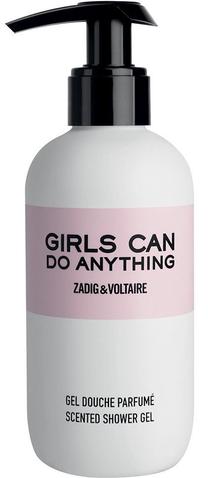 Kūno prausimosi želė Zadig & Voltaire, 200 ml