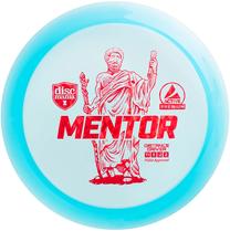 Диск для гольфа Discmania Active Premium Mentor 11/5/-2/2, синий цв.