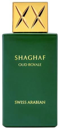Parfimērijas ūdens Swiss Arabian Shaghaf Oud Royale, 25 ml