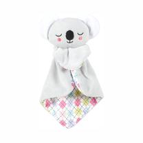 Игрушка для собаки, плюшевый Zolux Plush Toy Cuddly, серый цв.