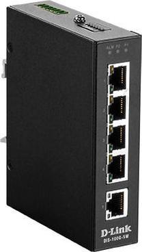 Jagaja (Switch) D-Link DIS-100G-5W