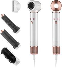 Plaukų formavimo žnyplių rinkinys Sencor SHS 9100RS Artemiss, 40 mm